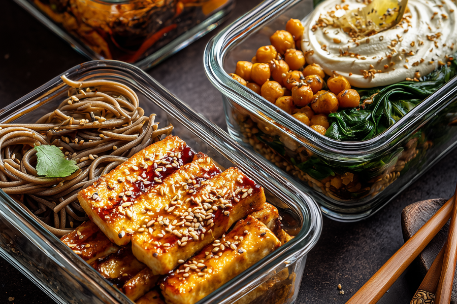 quick nutritious meals